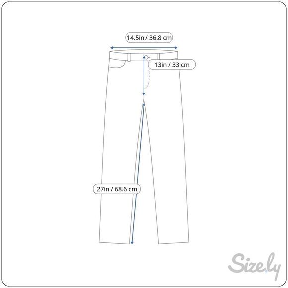 Simple Society distressed super high rise button fly raw hem jeans NEW NWT 7 28 - Picture 15 of 16